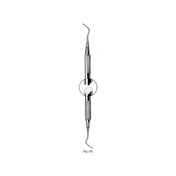 Root Canal Excavators Fig 31L