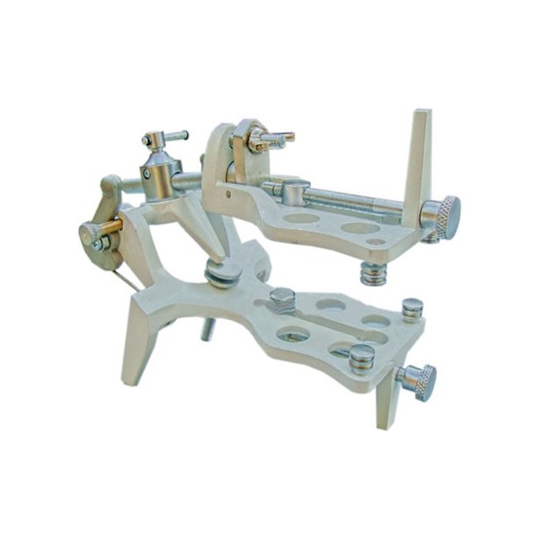 PLASTERLESS ARTICULATOR GALETTI (WHITE) 