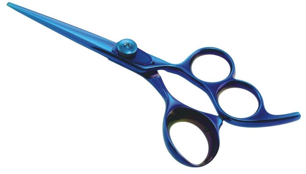 Blue Coated Shear