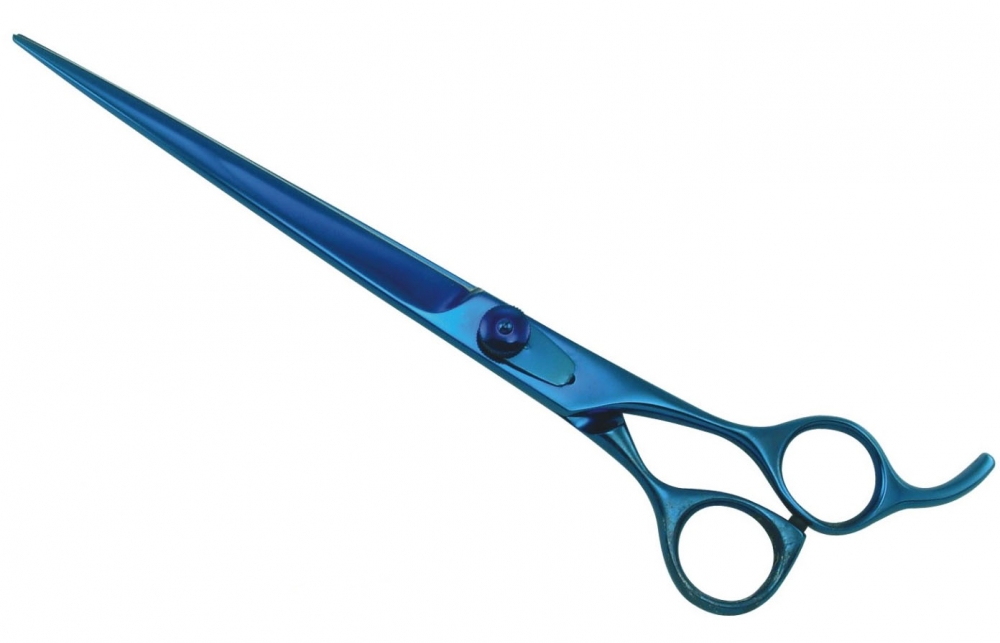 Blue Coated Shear