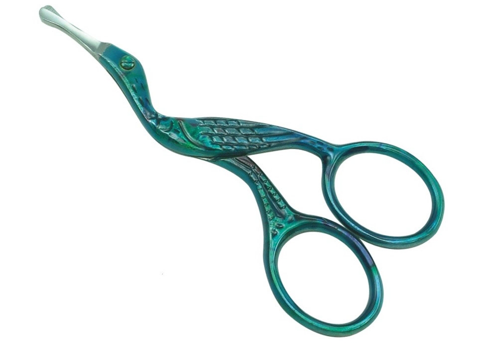 Cuticle Scissor