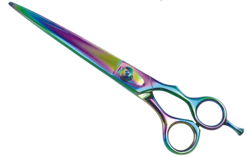 Multi Color Shears