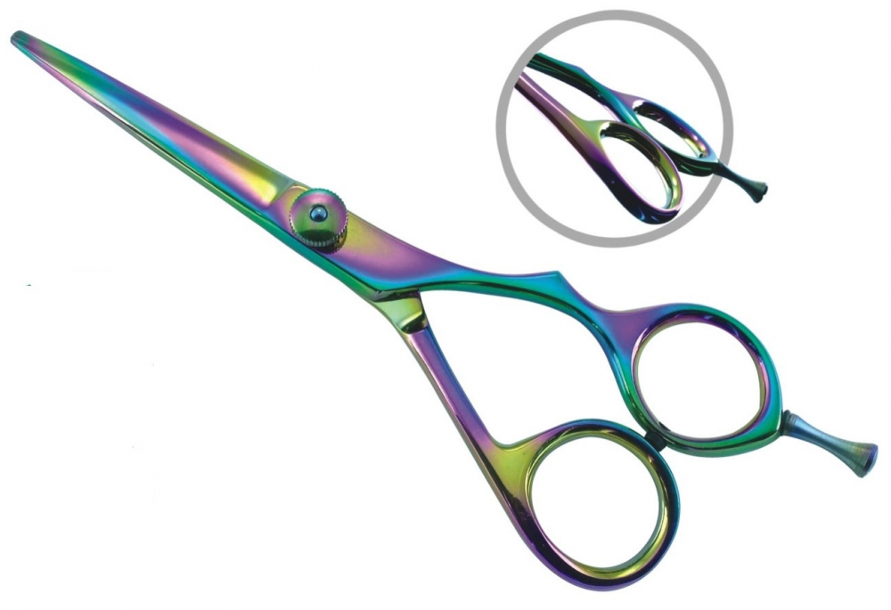 Multi Color Shears