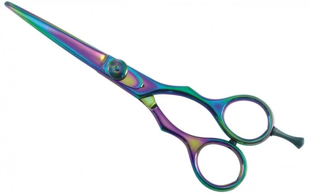 Multi Color Shears